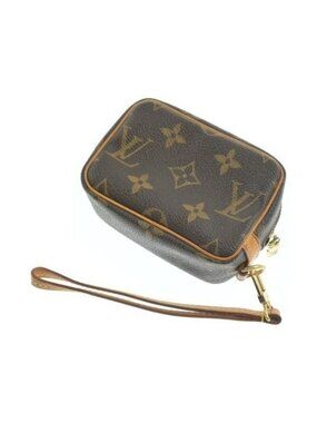 Louis Vuitton Pouch Brown